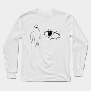 Eyewitness Long Sleeve T-Shirt